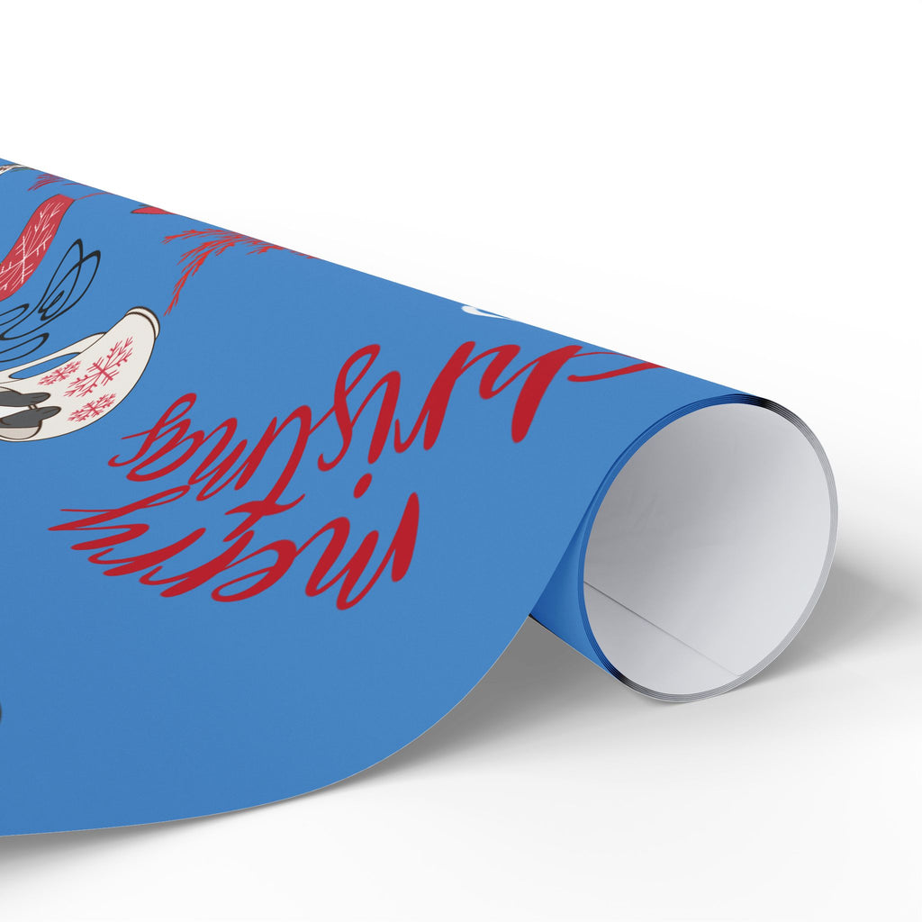 French Bulldog - Wrapping Paper