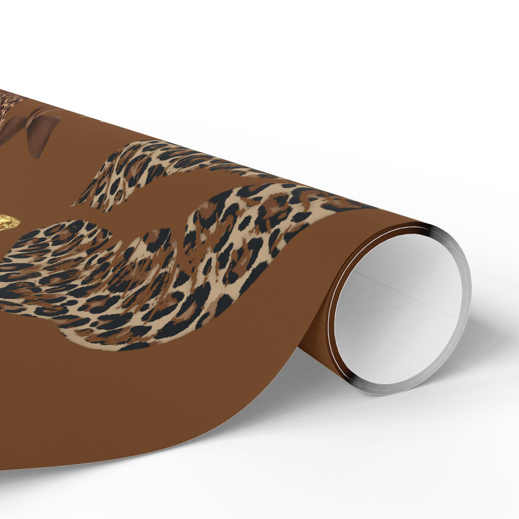 Cheetah Print - Wrapping paper