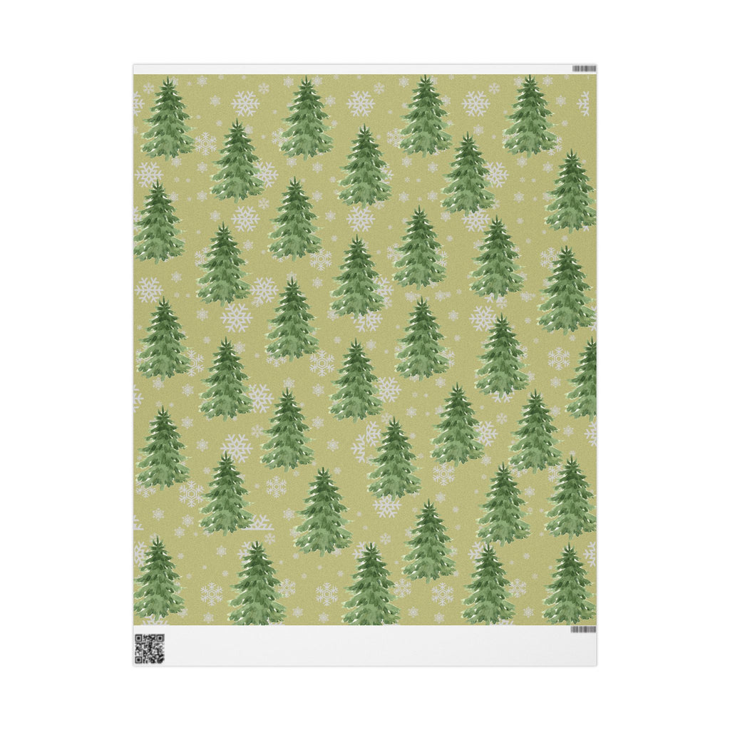 Christmas Tree  - Wrapping Paper
