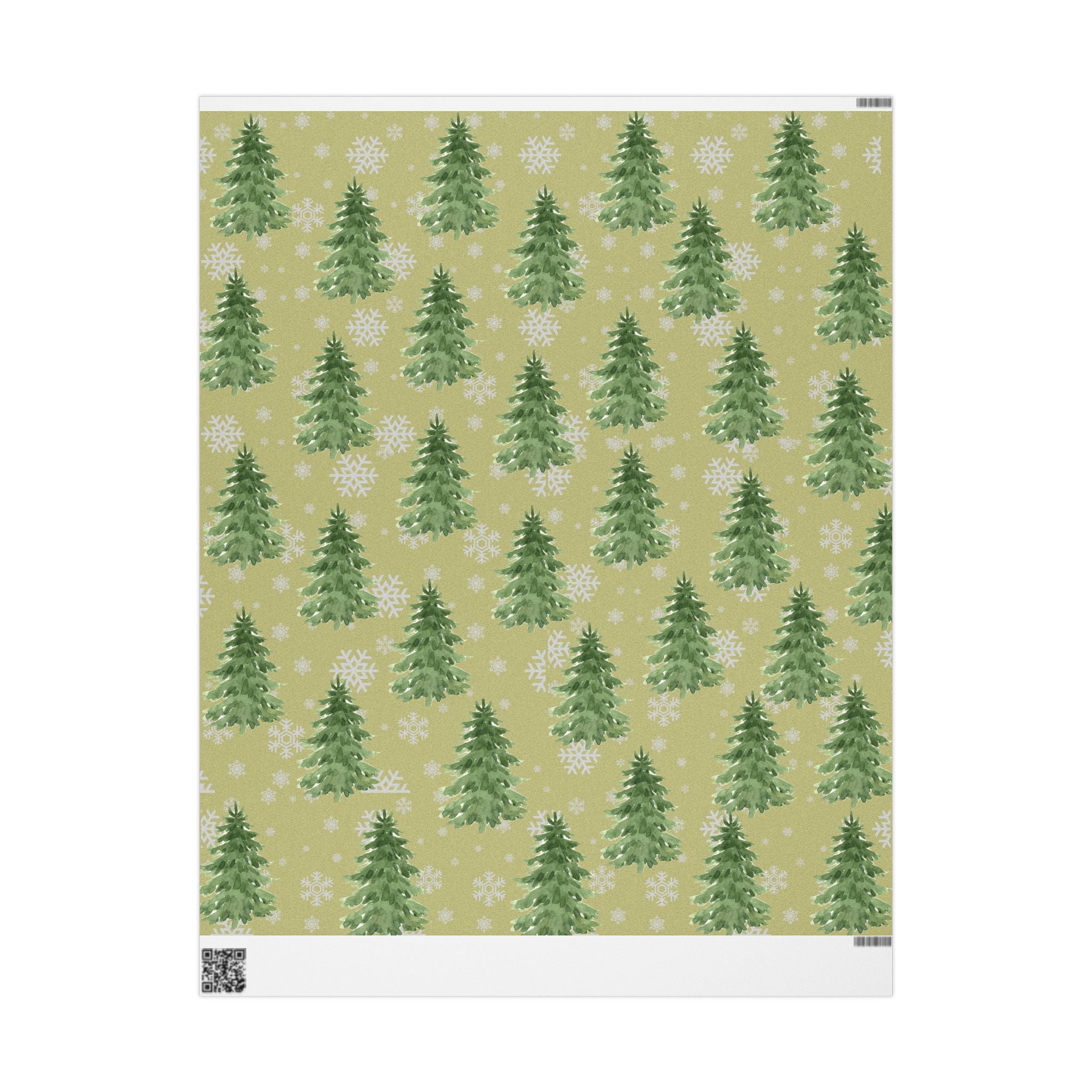 Christmas Tree  - Wrapping Paper