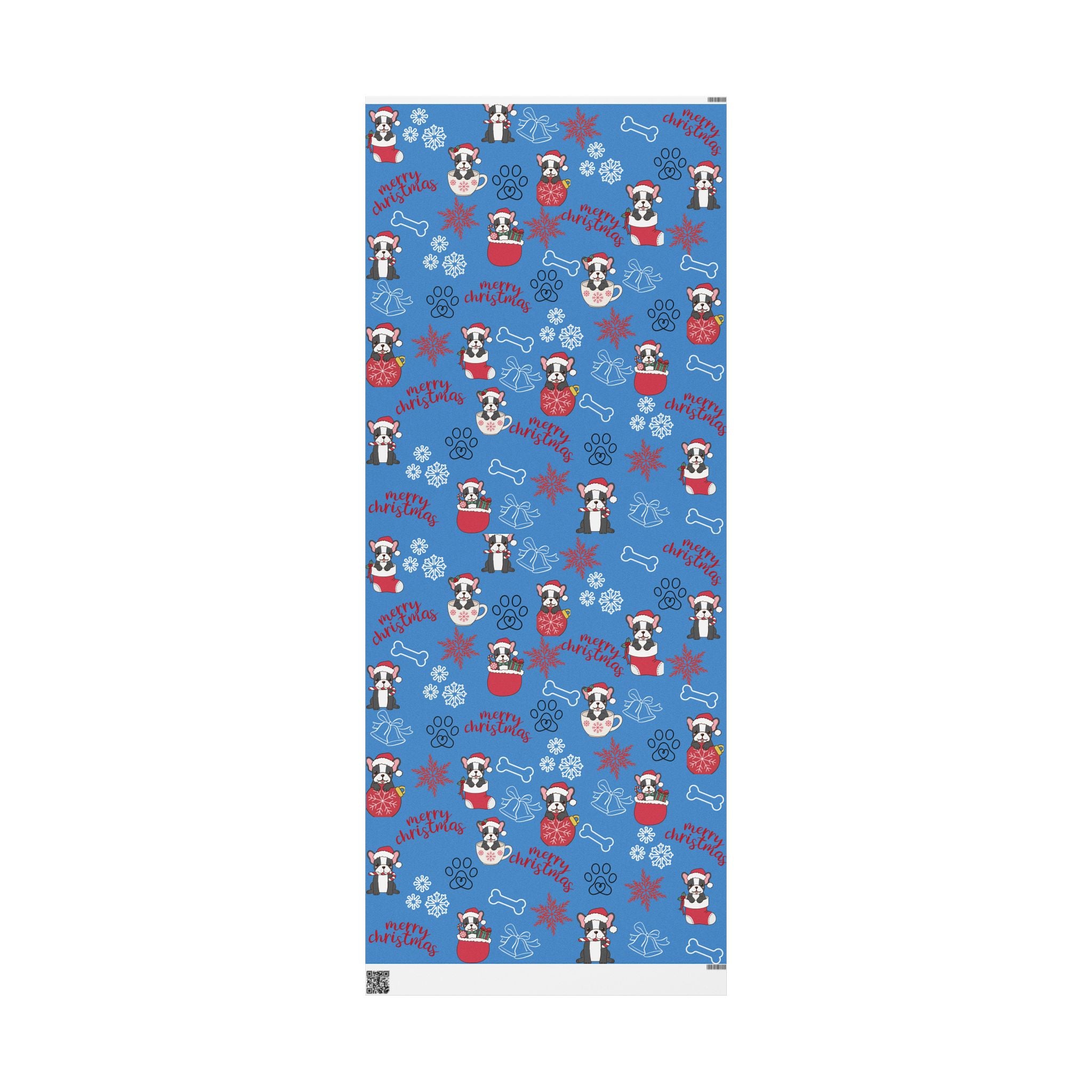 French Bulldog - Wrapping Paper