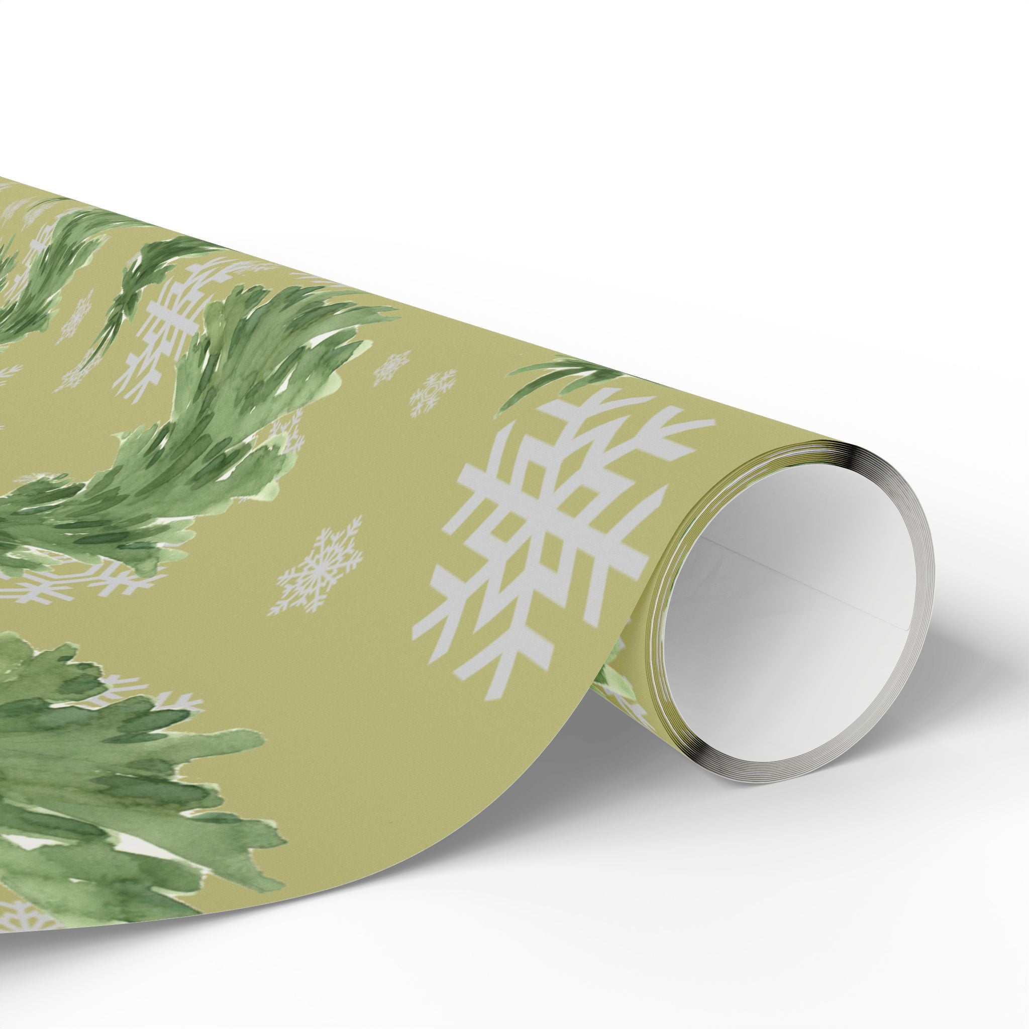 Christmas Tree  - Wrapping Paper