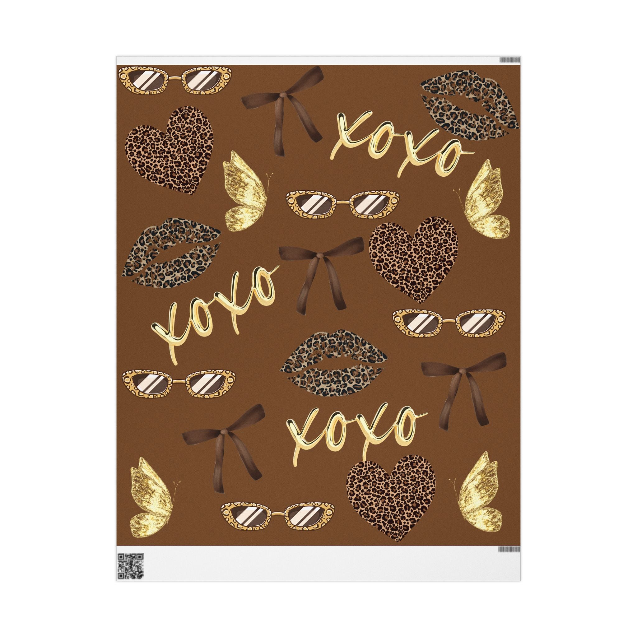 Cheetah Print - Wrapping paper