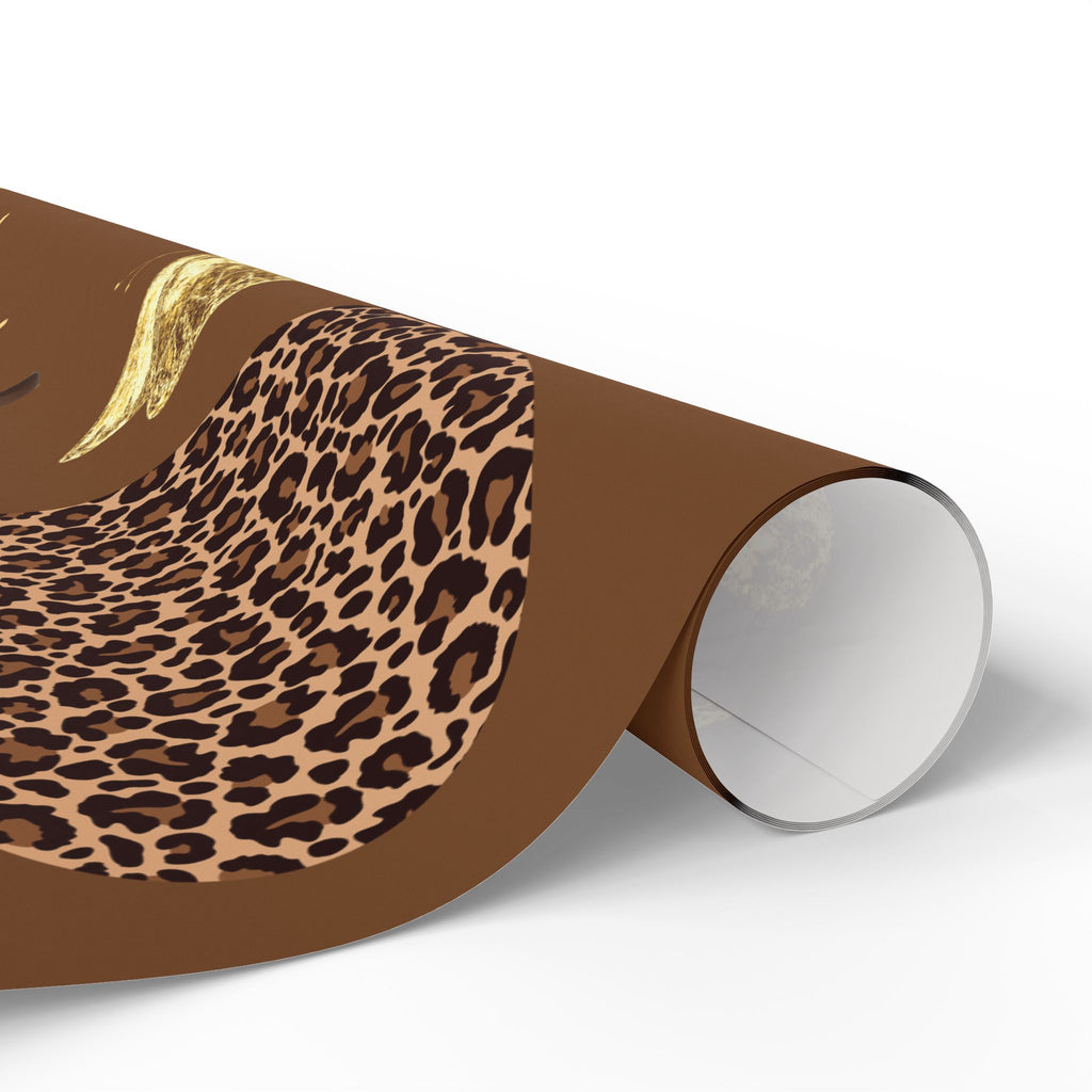 Cheetah Print - Wrapping paper