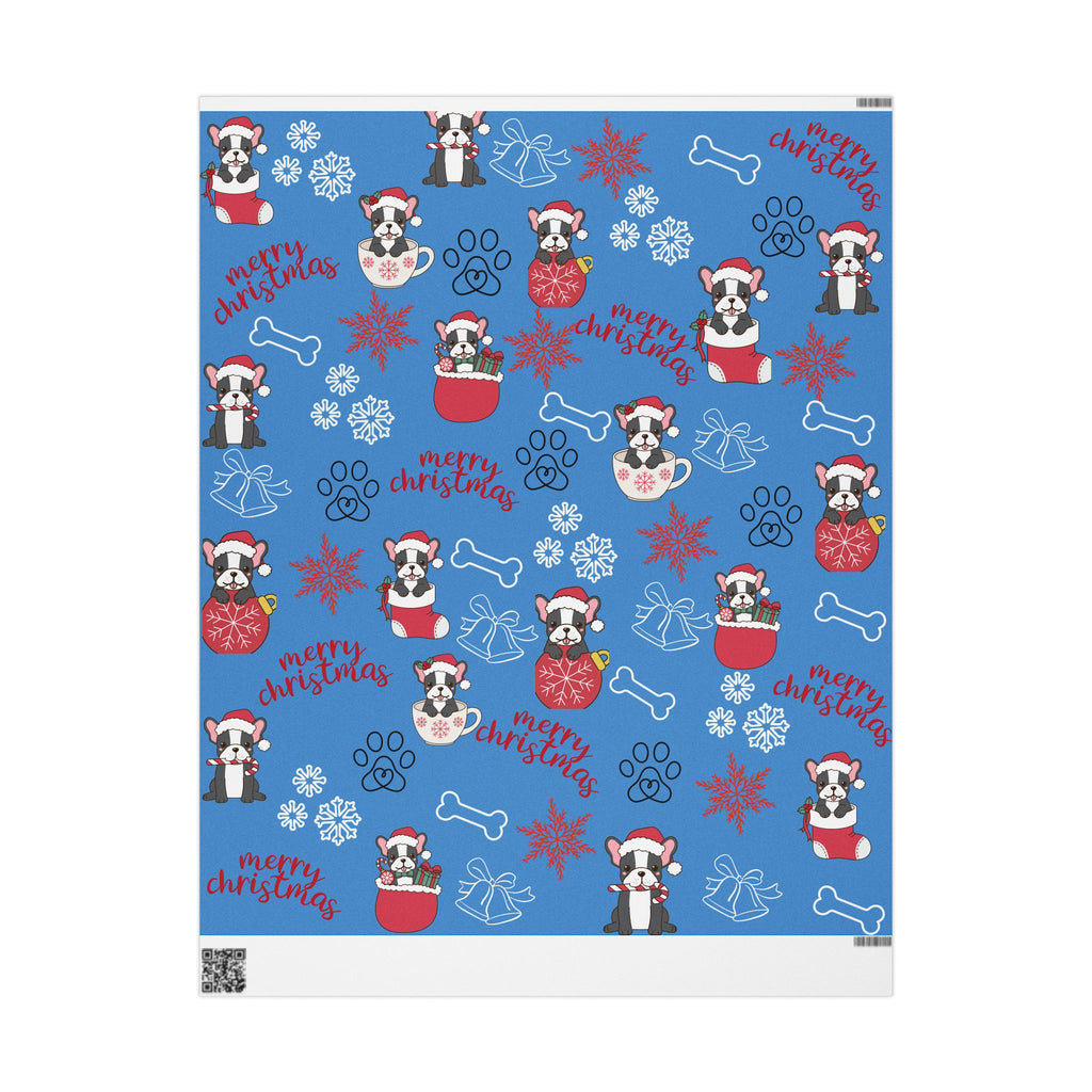 French Bulldog - Wrapping Paper