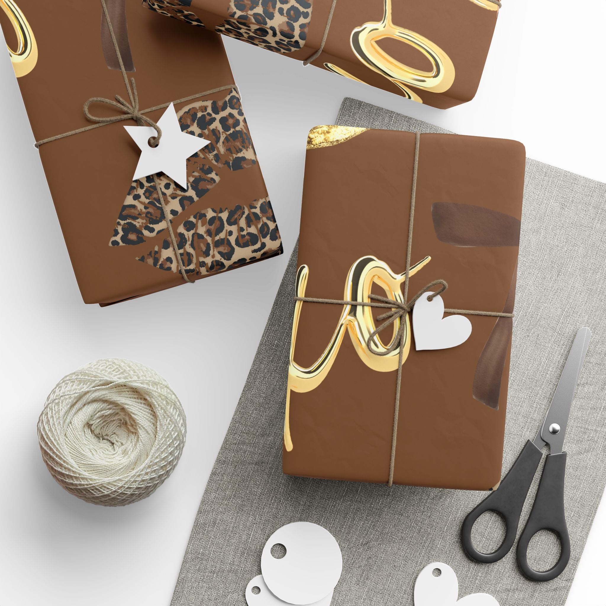 Cheetah Print - Wrapping paper