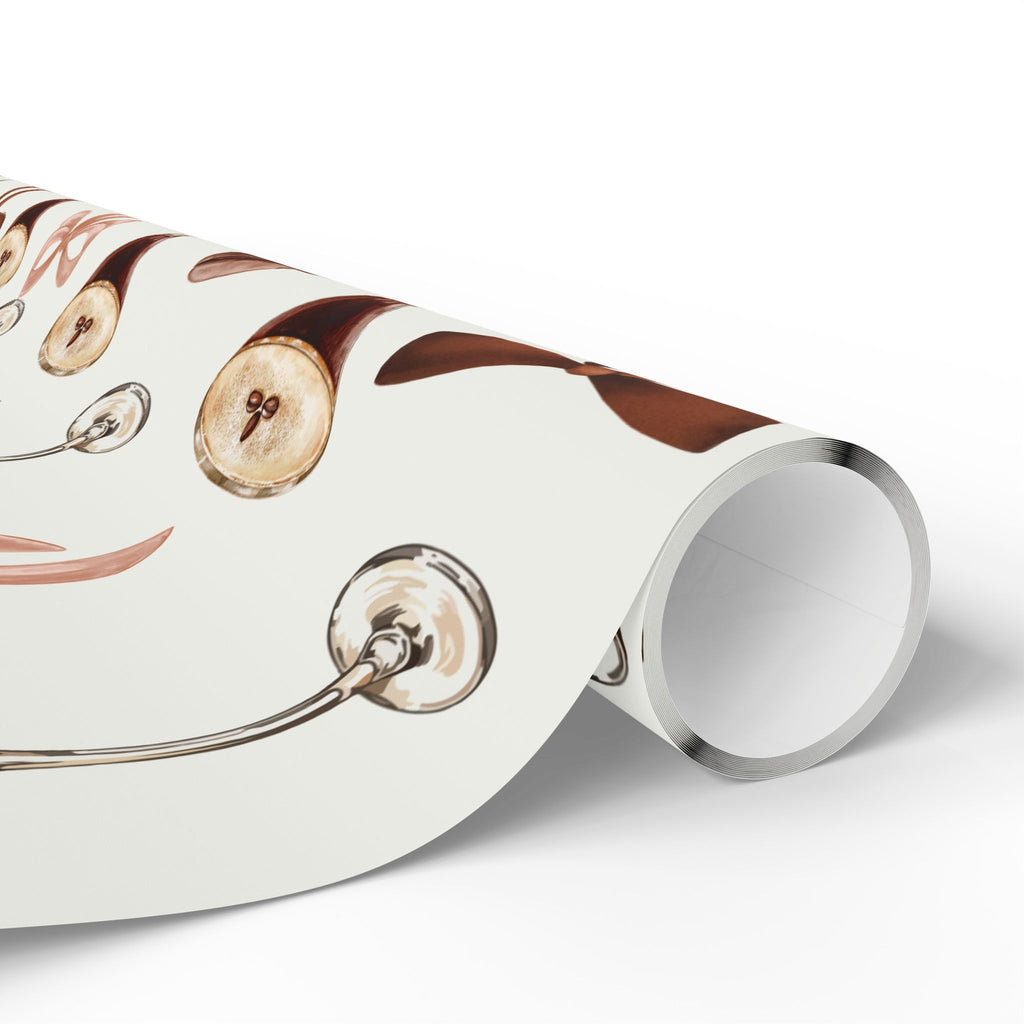 Expresso Martini - Wrapping Paper