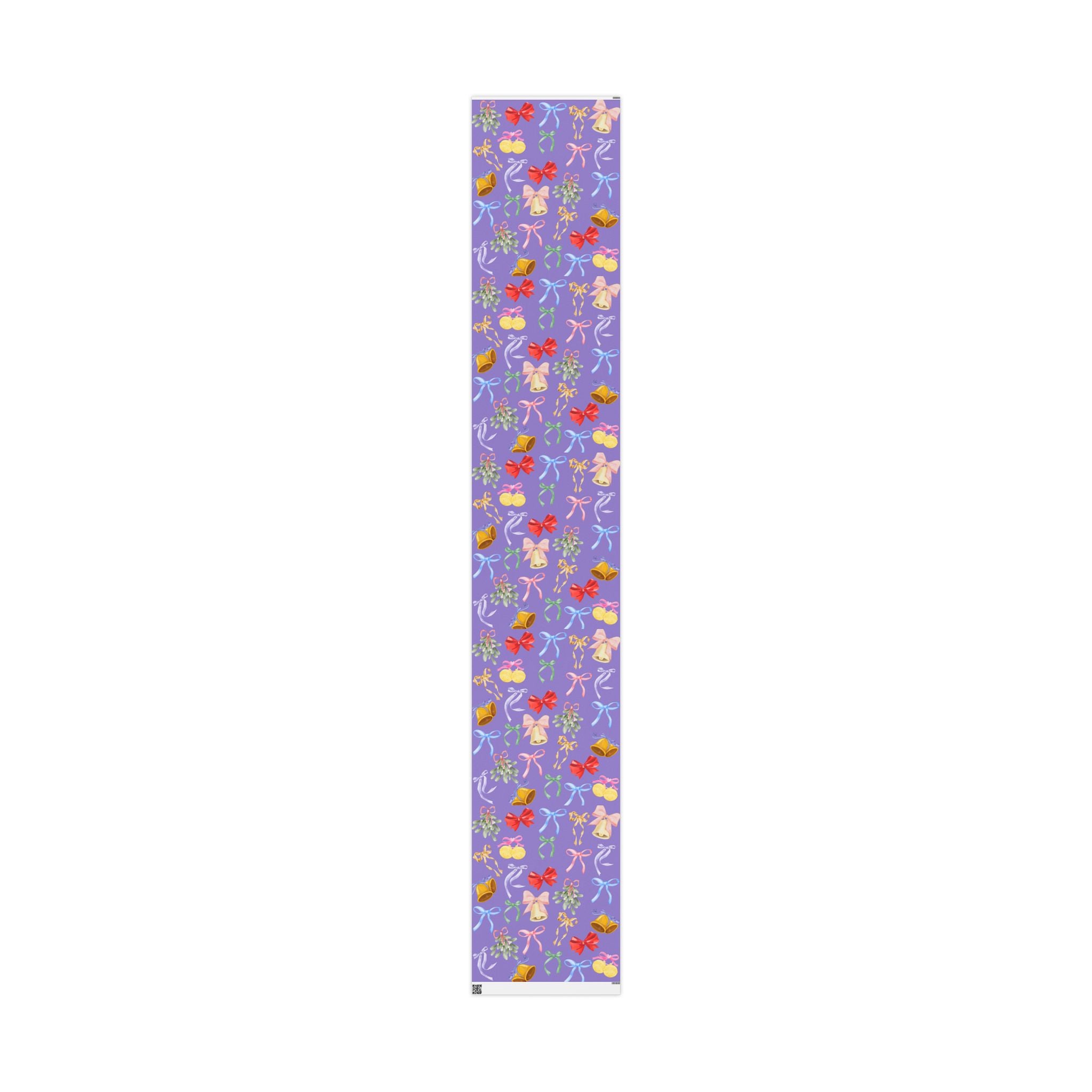 Mistletoe & Bows - Wrapping paper