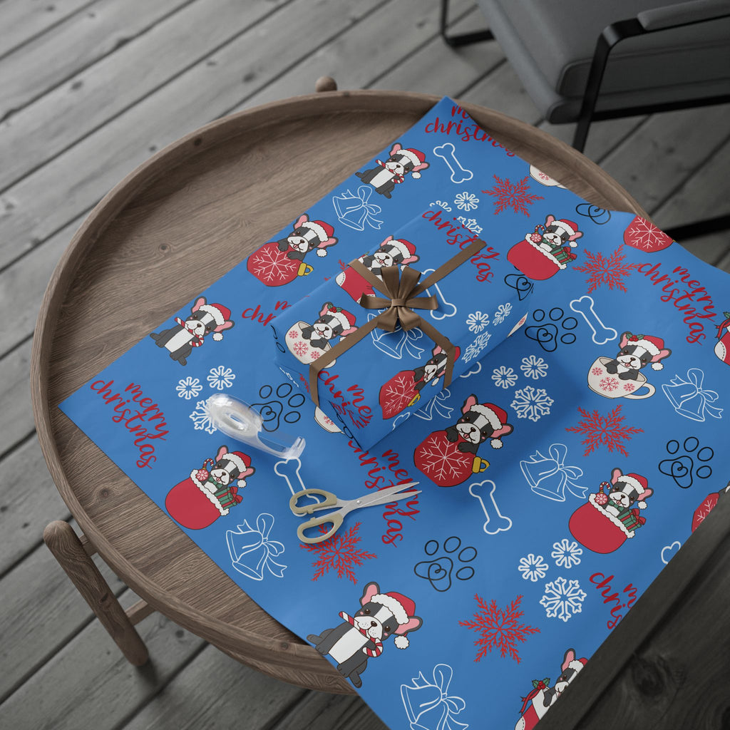 French Bulldog - Wrapping Paper