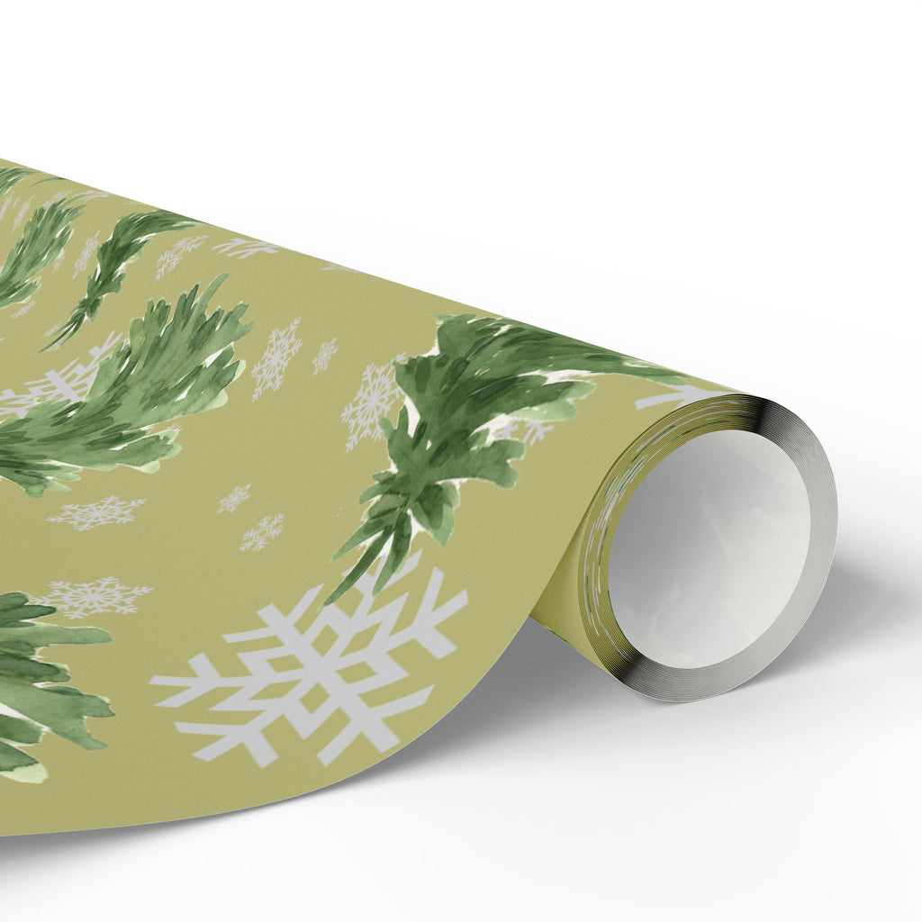 Christmas Tree  - Wrapping Paper