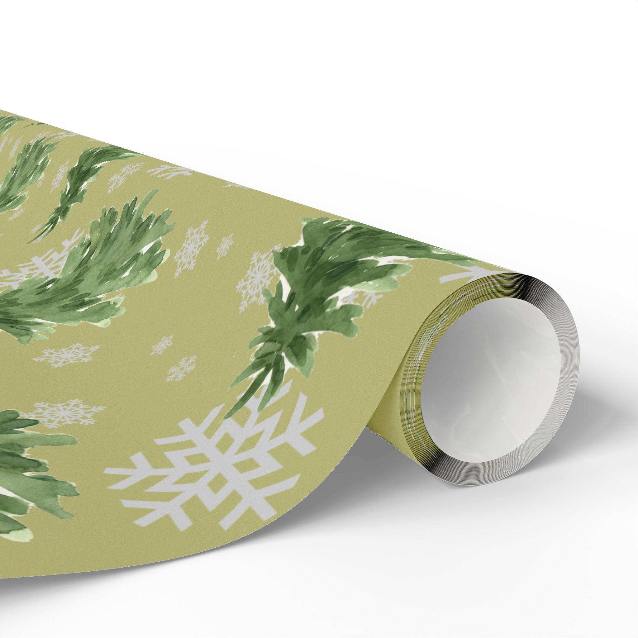 Christmas Tree  - Wrapping Paper