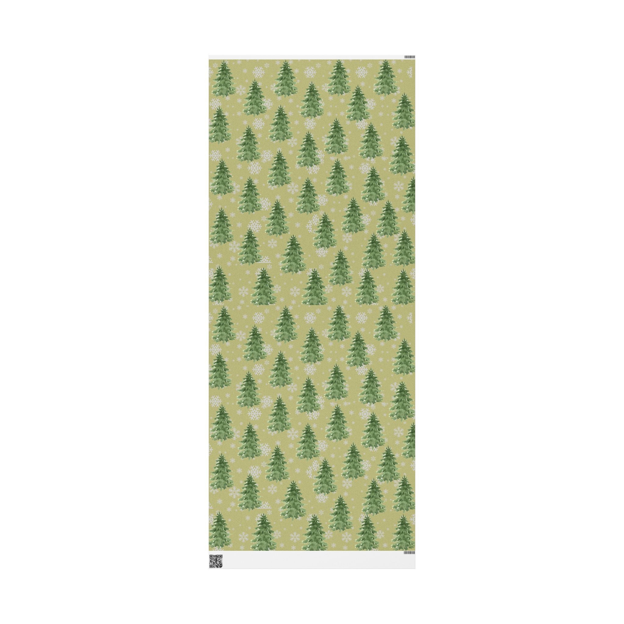 Christmas Tree  - Wrapping Paper
