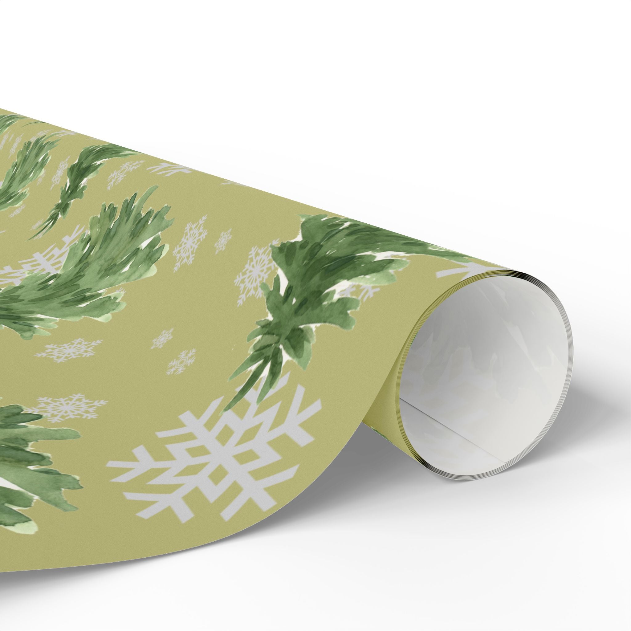 Christmas Tree  - Wrapping Paper