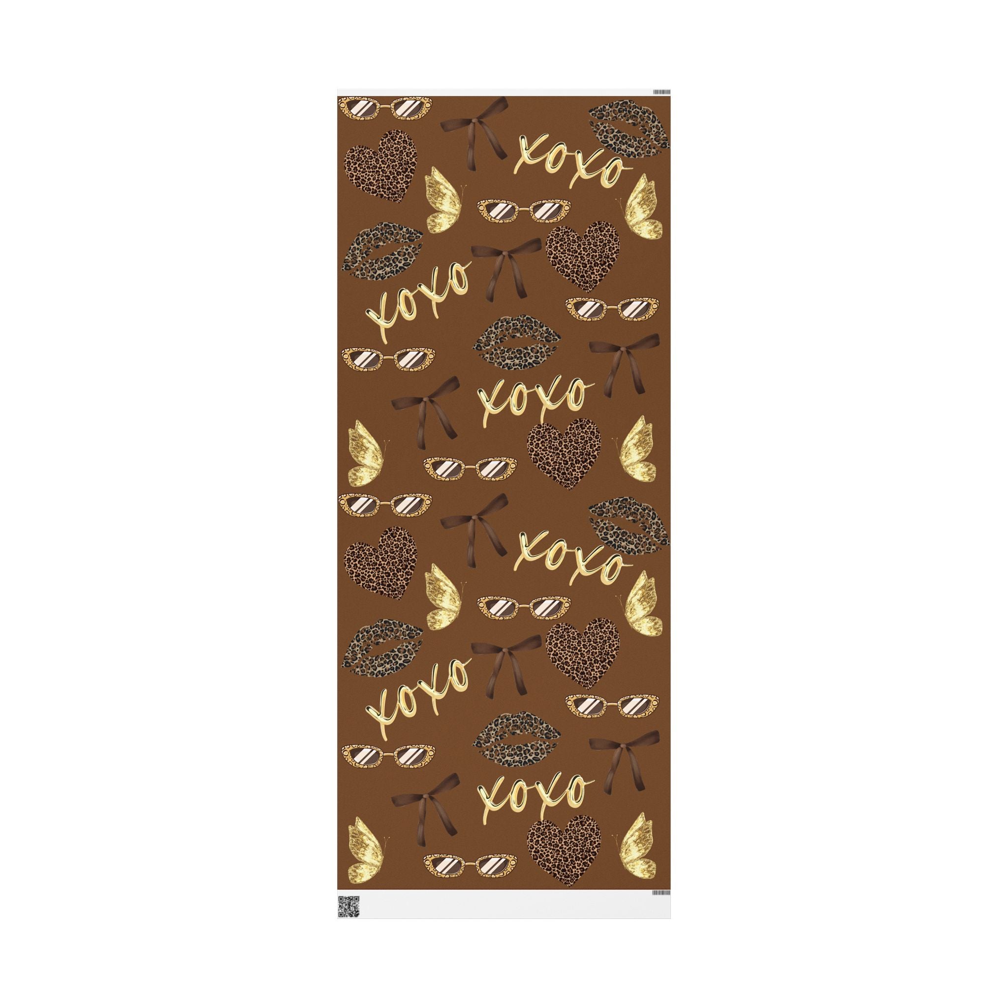 Cheetah Print - Wrapping paper