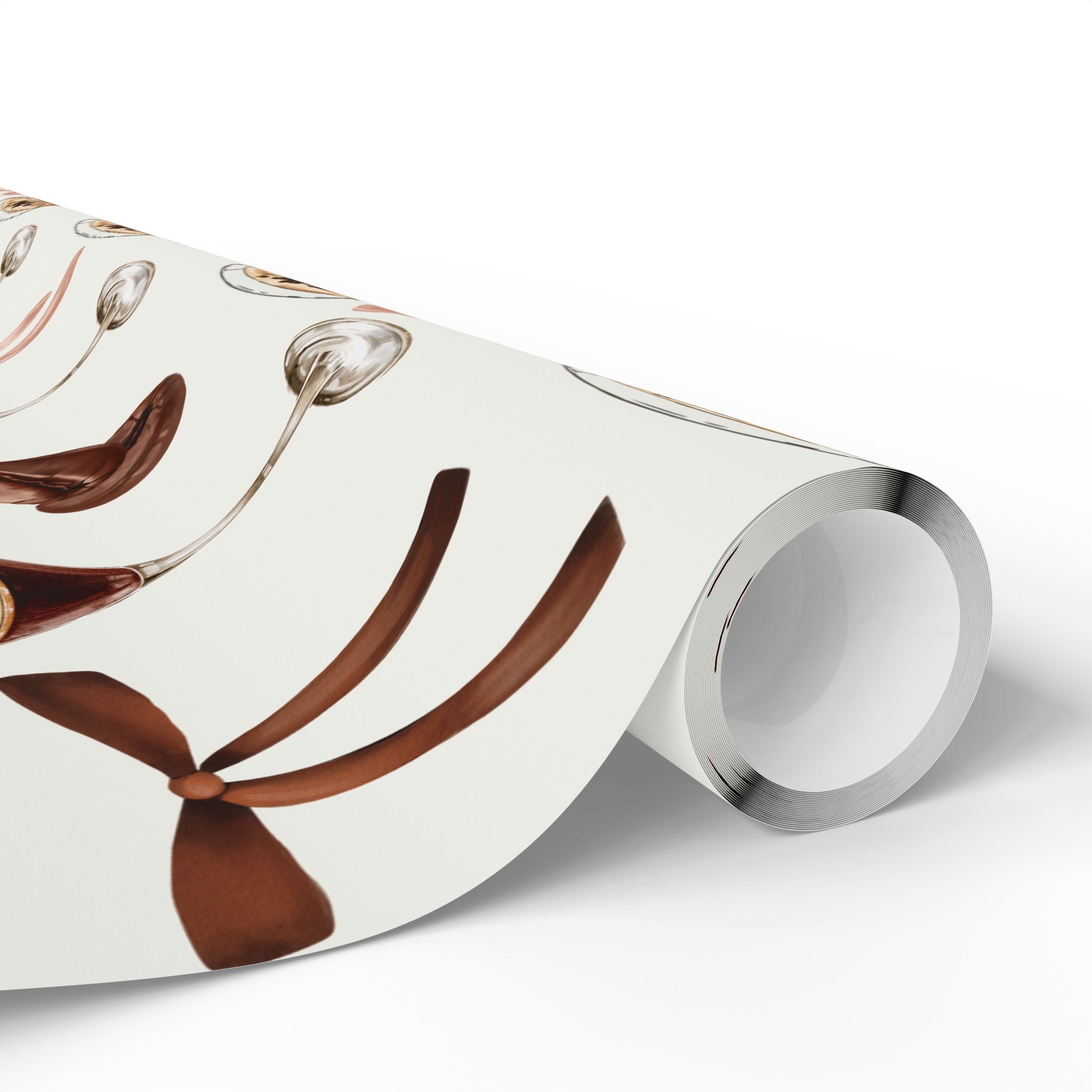 Expresso Martini - Wrapping Paper